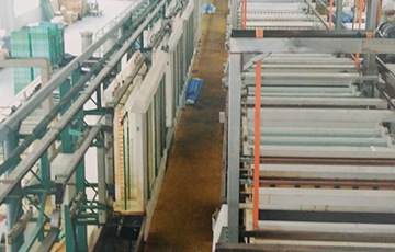 銅鎳鉻生產(chǎn)線